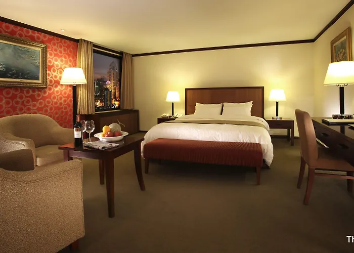 ホテル The-k
