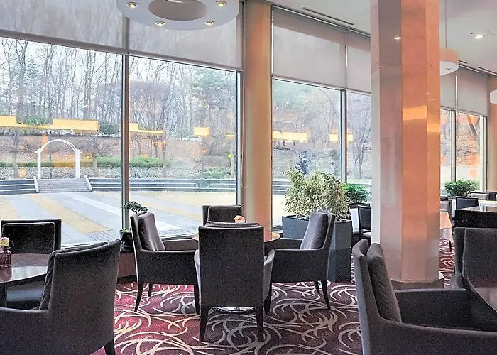 Hotel The-k Seul